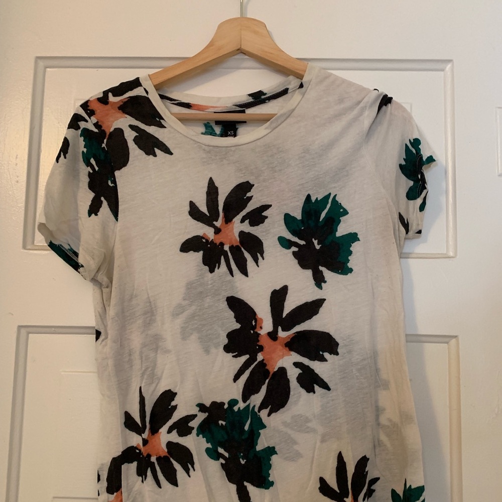 Who What Wear Tee